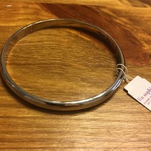 Lia Sophia silver bracelet